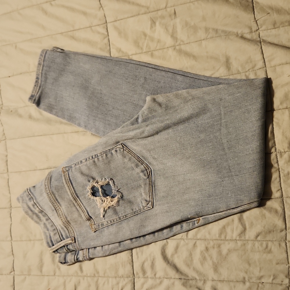 Good American "Good Legs" Denim